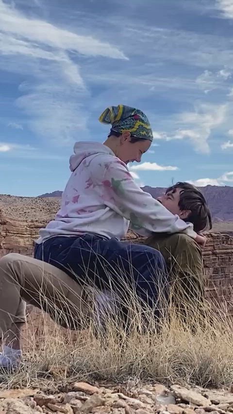 Sex at the Grand Canyon! ☀️