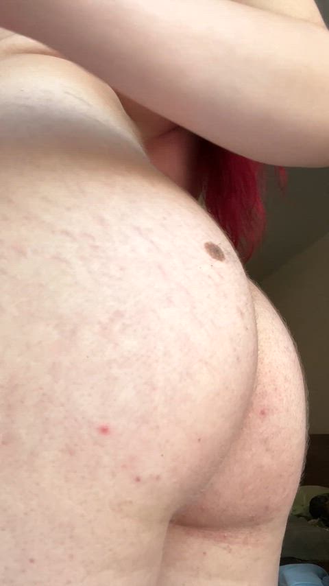 Does my ass deserve to be fucked everyday?