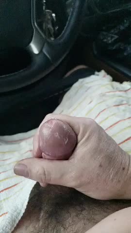 Pent up release.