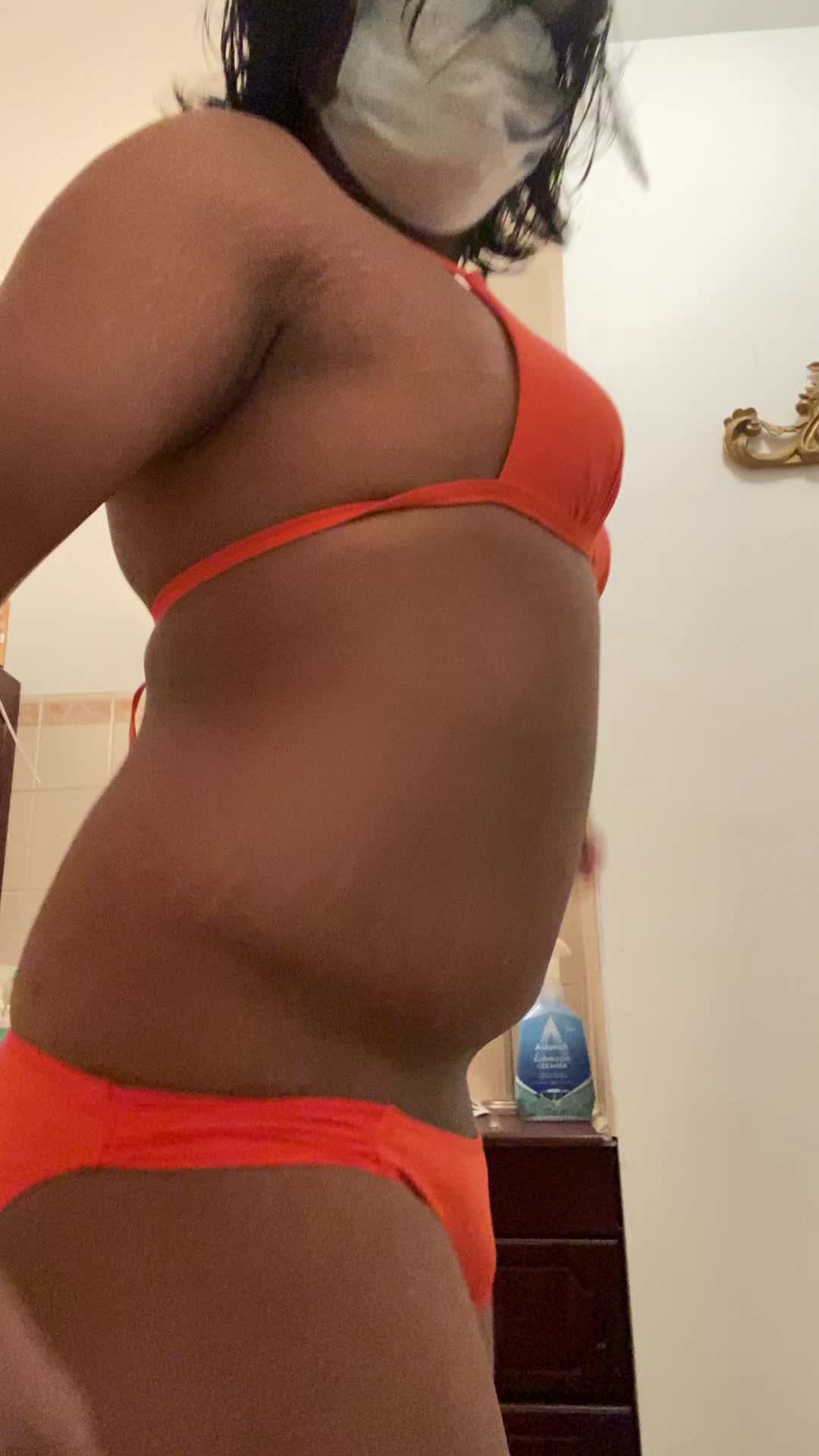 Side view ass shaking Porn GIF by sissycdslut