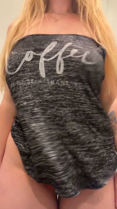 Honestly, Bouncing Tits or Ass?