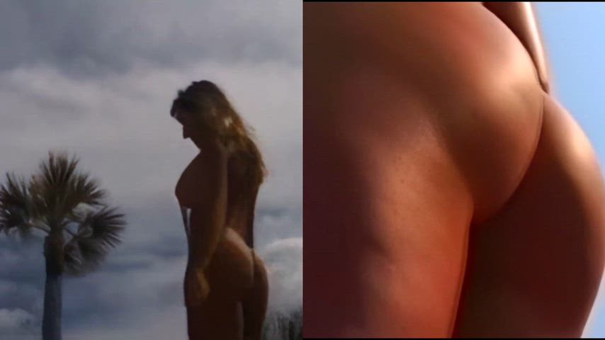 Jodi vs Kimberly (black sling)