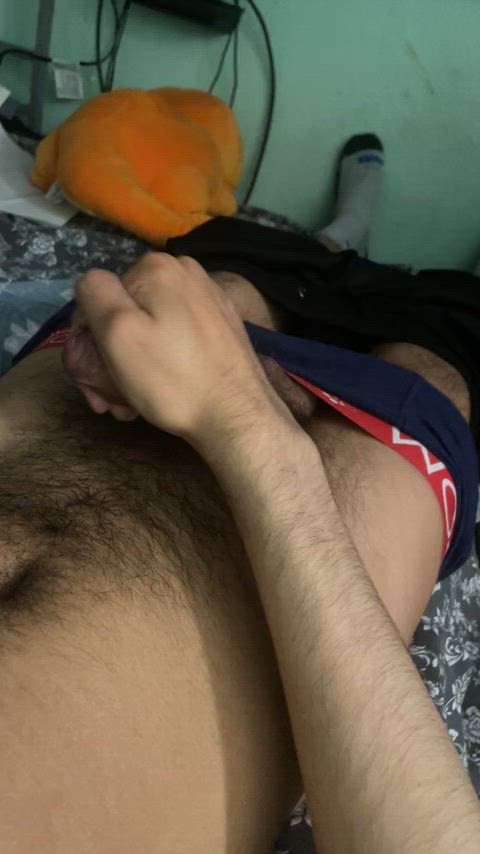 M26, ruined cumshot but still felt great 👍