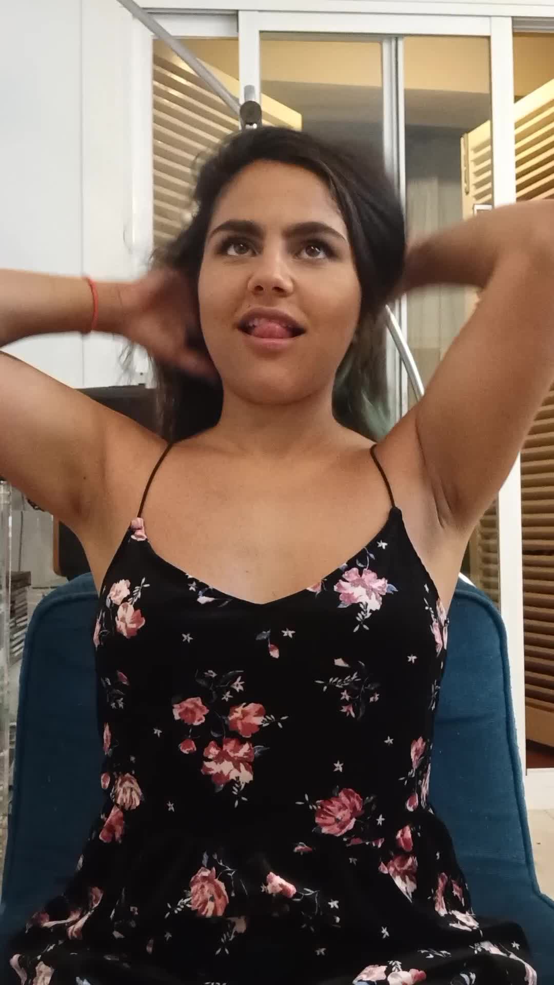 The kind of girl your parents warned you about ;)