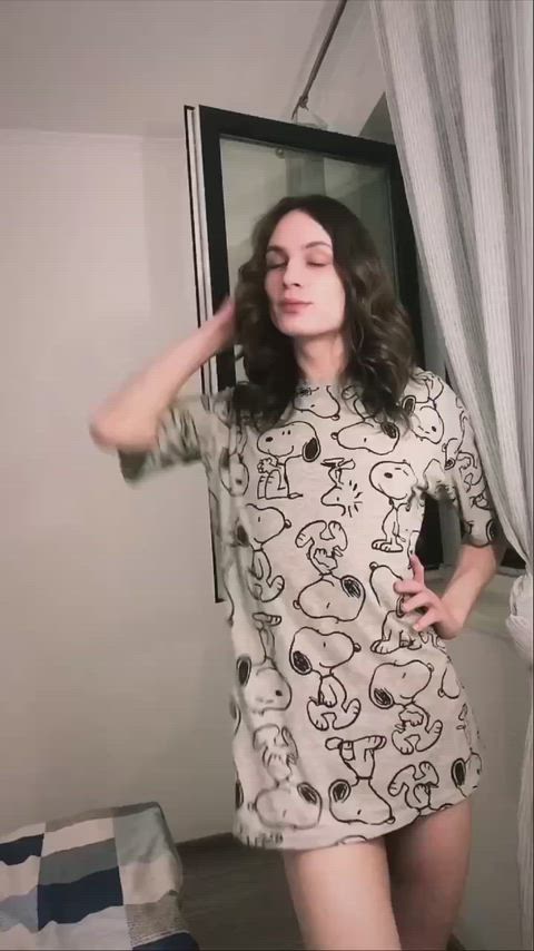 Would you ever date a femboy who is addicted to your cum?