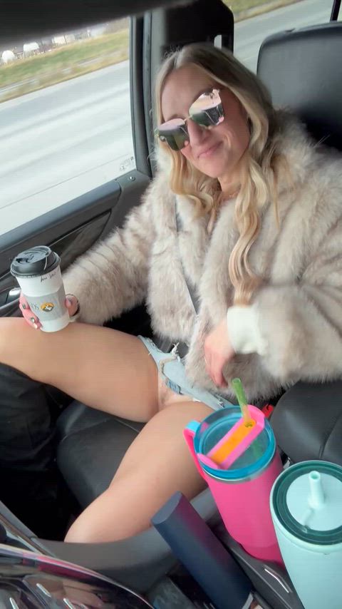 I bet you’ll be willing to give me a ride next time!