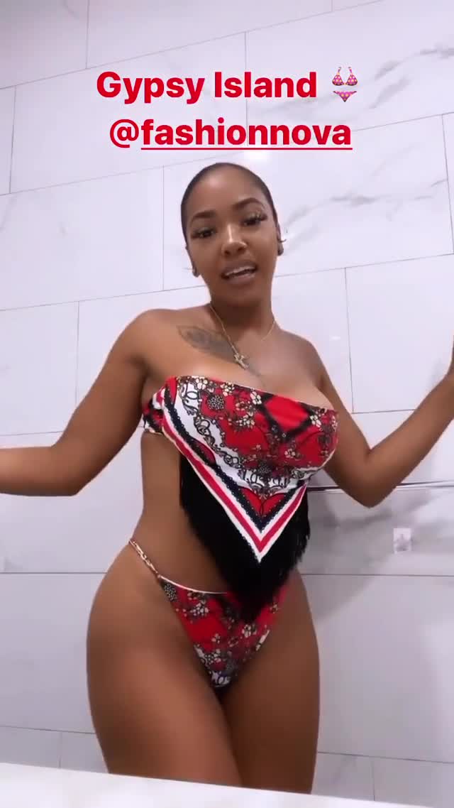 Hey body is craaazy 🤤💕