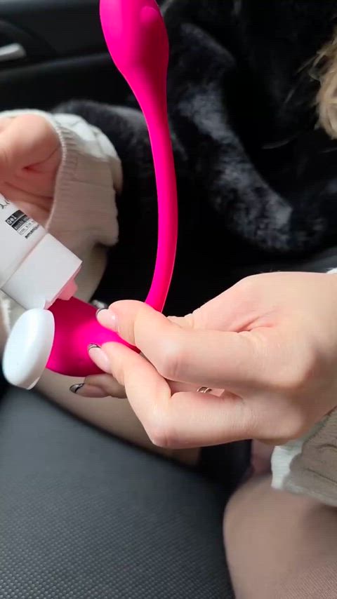 Ice skating with my lush hehehe