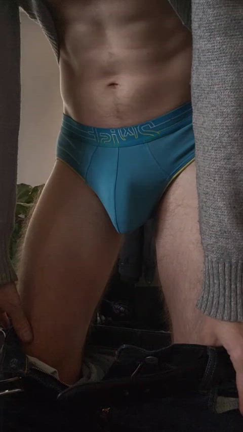 Bulge BulgeXXL Jeans Porn GIF by cab1122
