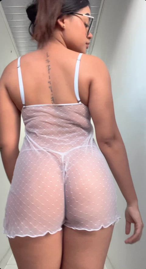 If you pull out you’re…