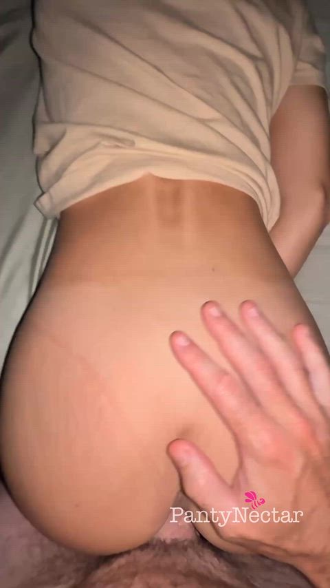 I love to taste myself on cock