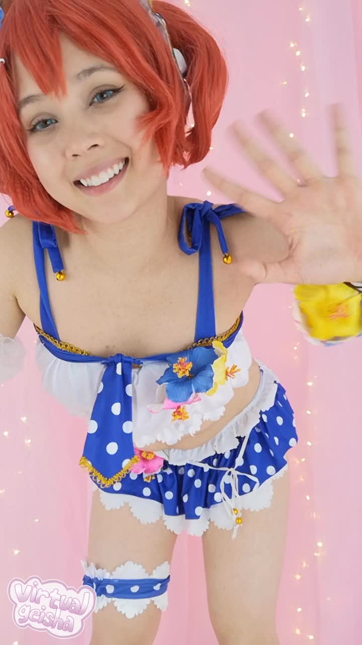 Ruby from Love Live! by Virtualgeisha