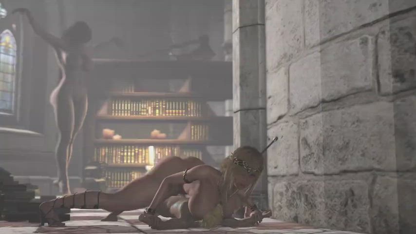 No mercy from Queen Marika