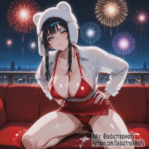 Ass Big Tits Tits Porn GIF by seductresswaifu