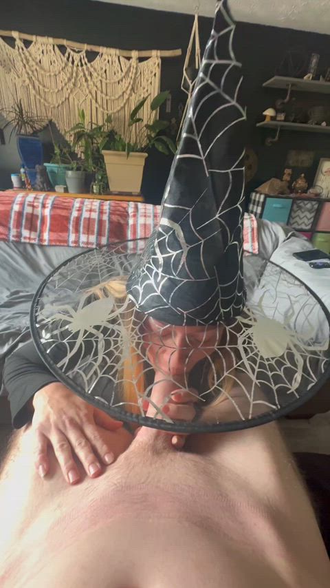 I'm definitely picking the treat