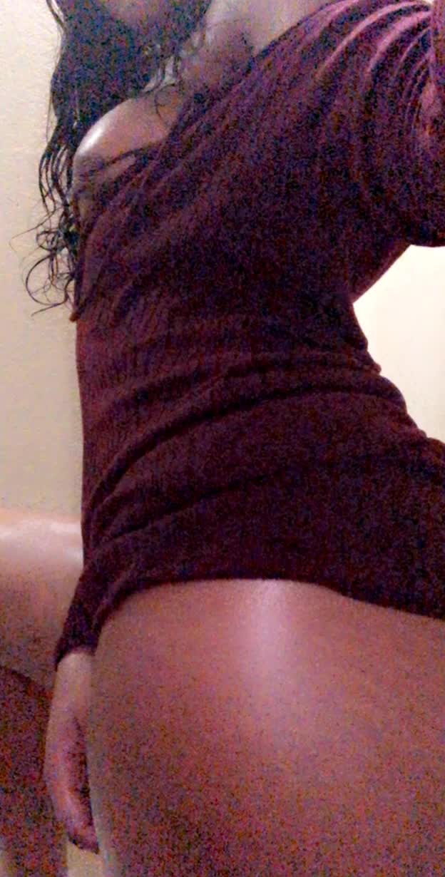 Can I be your Ebony E-Slut?