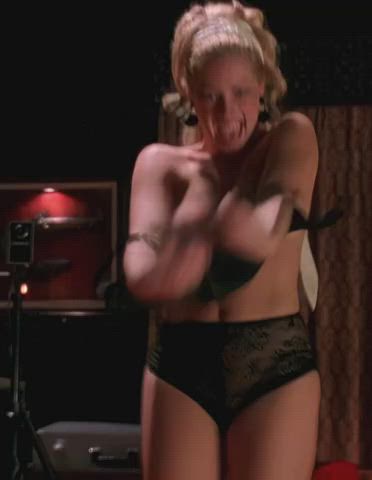 Boobs Celebrity Jiggling Porn GIF by celebsprincess
