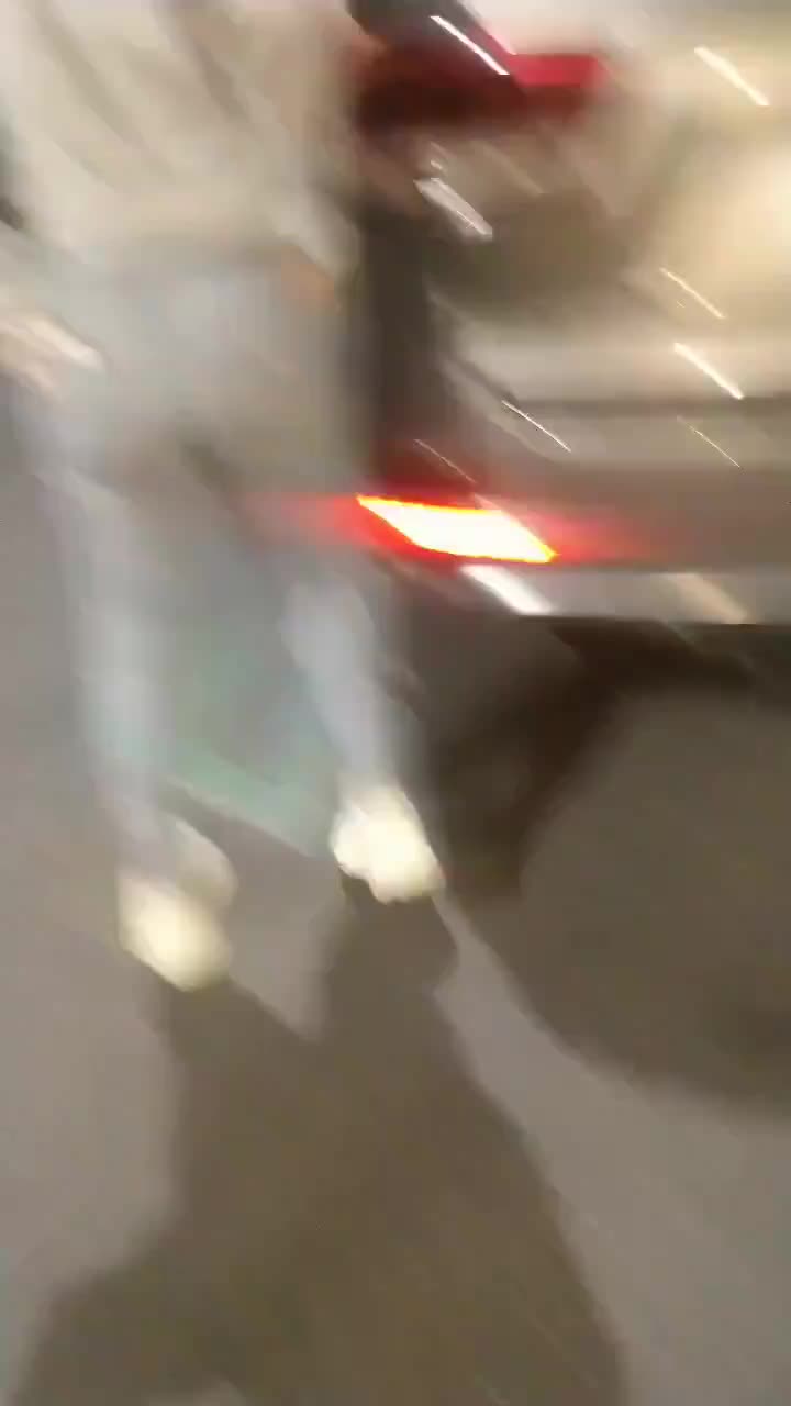 Parking lot
