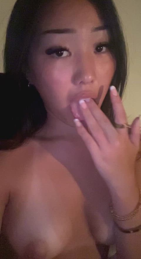 18yo Asian teen, no pullouts, are you hitting?