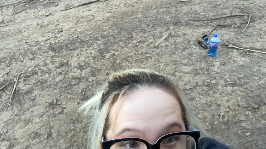 love giving a public blowjob