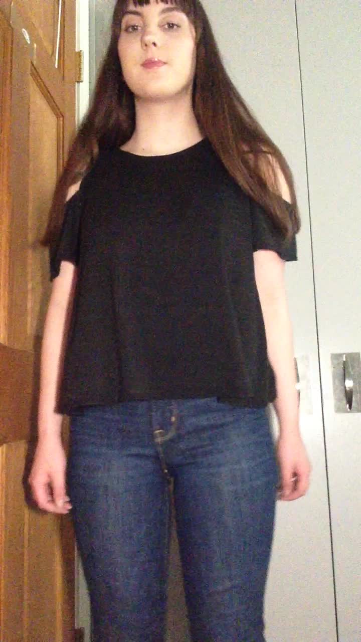 Today's outfit and what's under