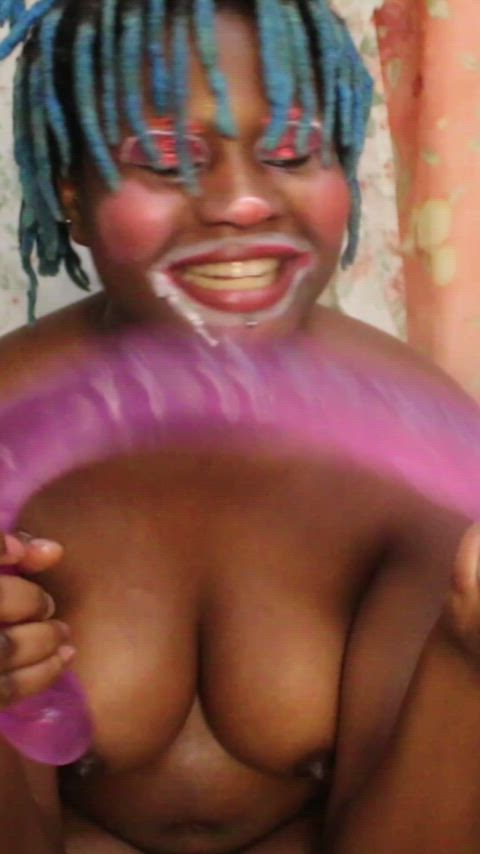 Would you cum on my clown makeup
