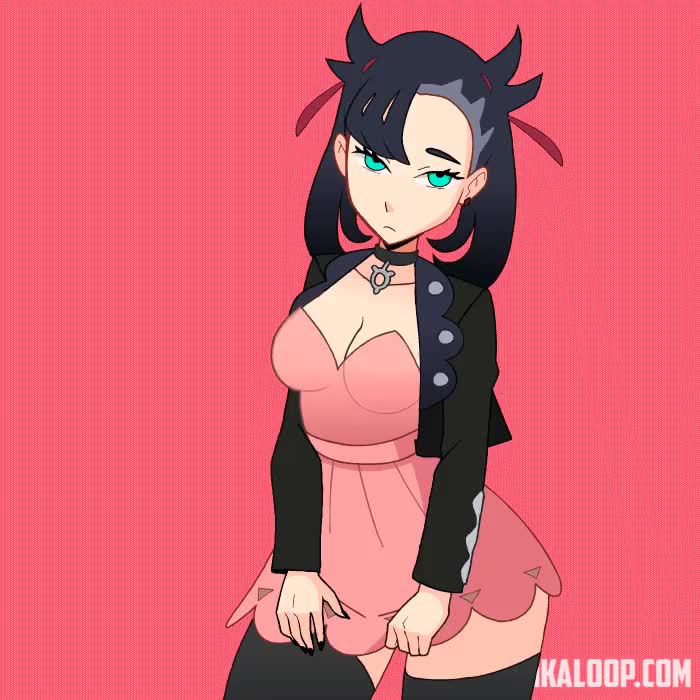 Marnie's got a surprise for you