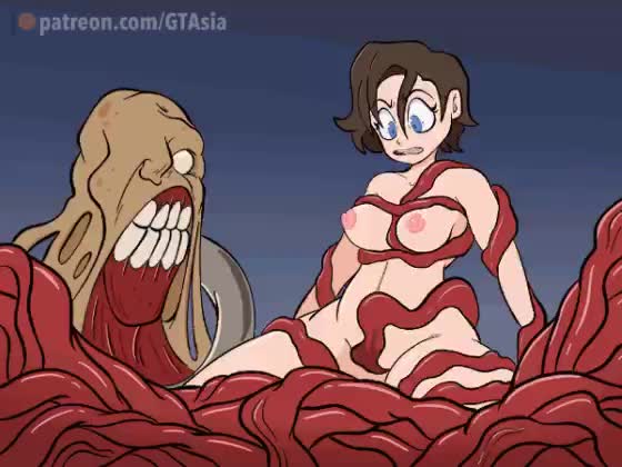 Jill Valentine - Typical Tentacle Troubles