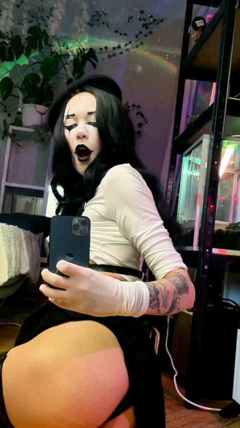 Model NSFW OnlyFans Porn GIF by glimmermallow