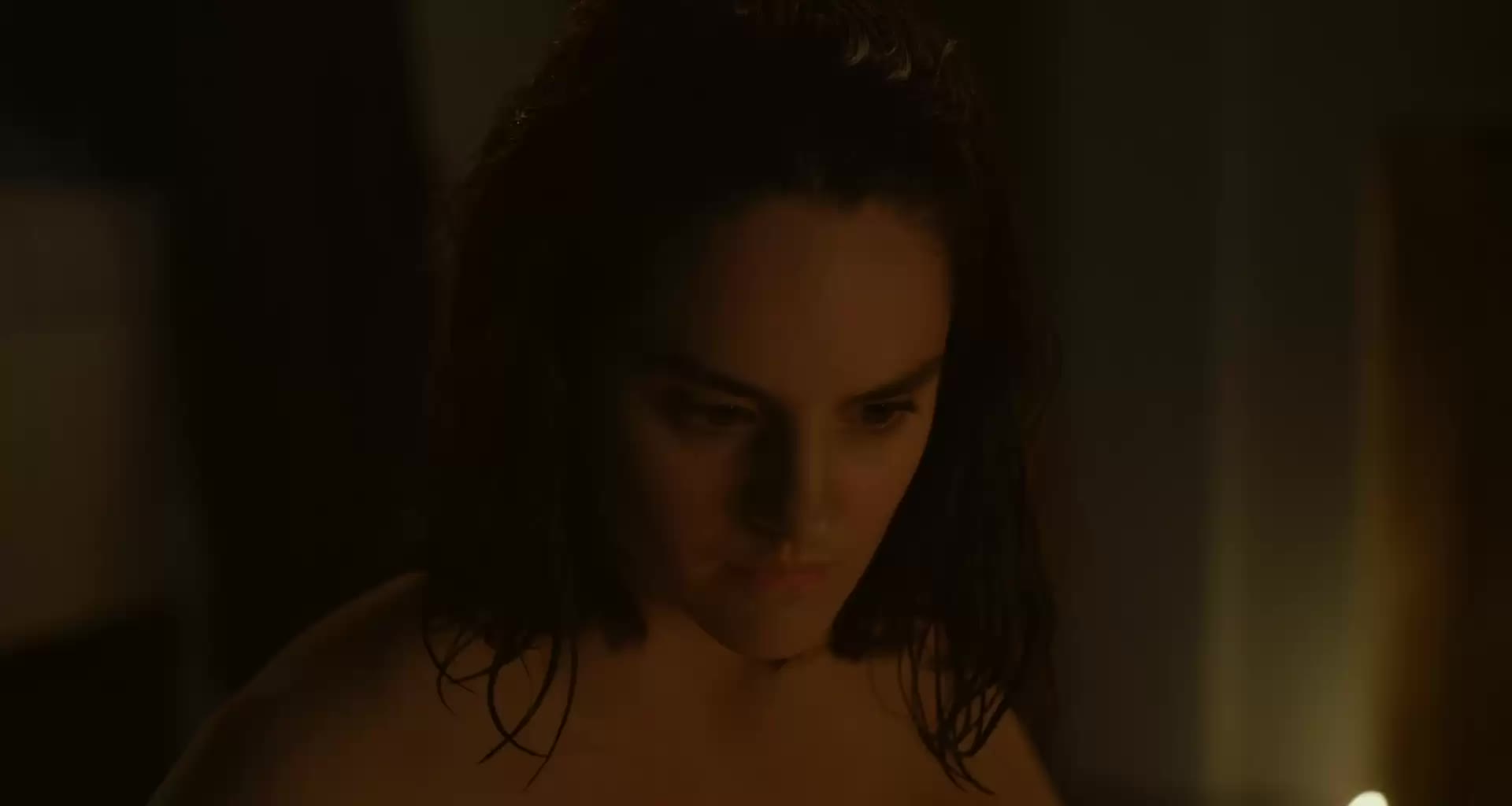 Noémie Merlant in Portrait of a Lady on Fire
