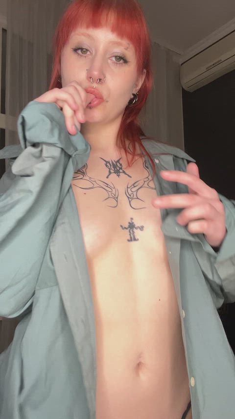 My body is attractive to u?