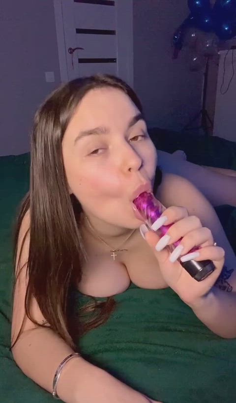 Big Ass Blonde Boobs Booty Femboy NSFW Sex Solo Teen Wet Pussy Porn GIF by lovesofa