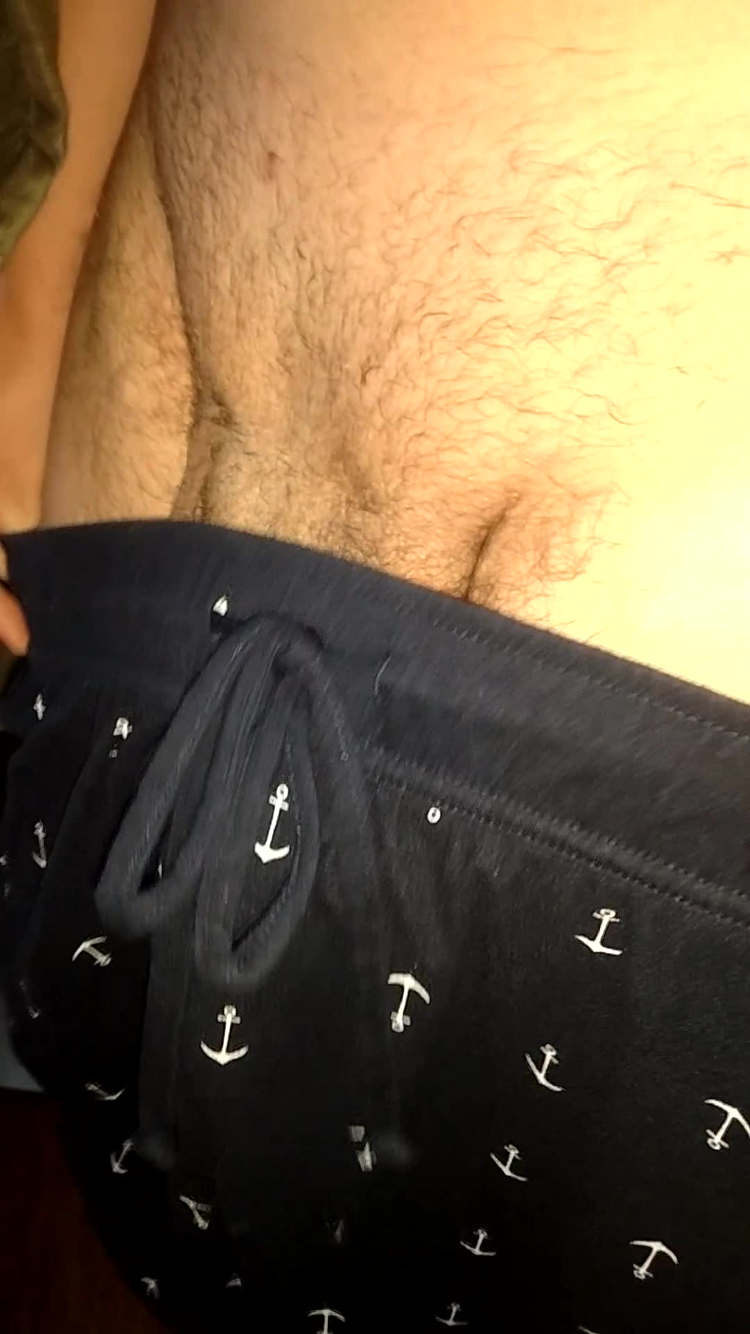 Nuts in motion