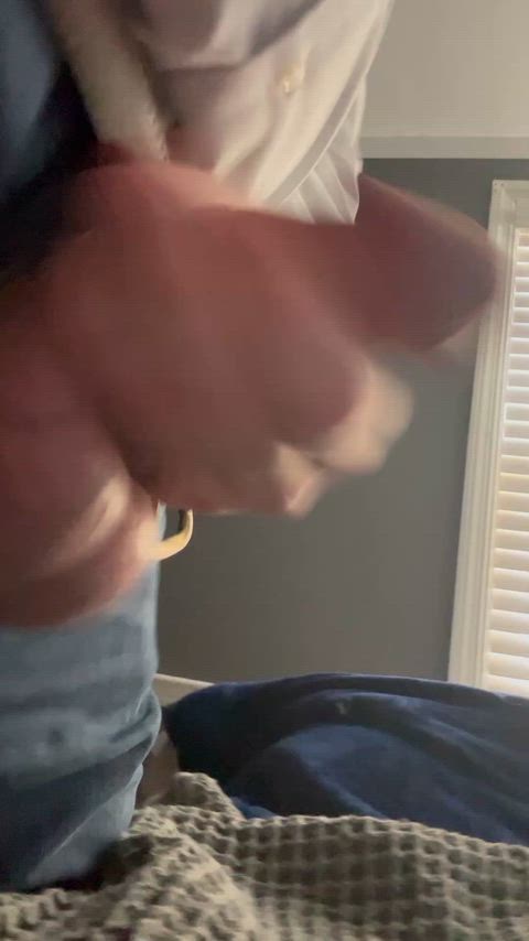 I love it in the morning, make me stay