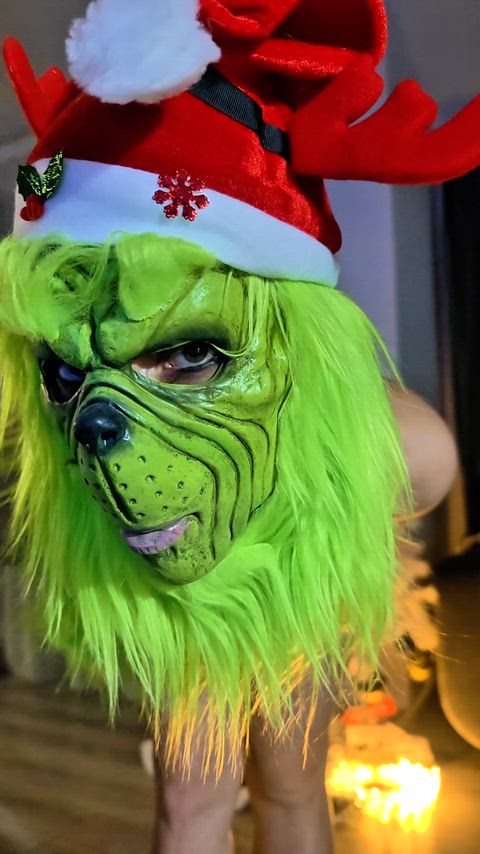 Horny Christmas to all