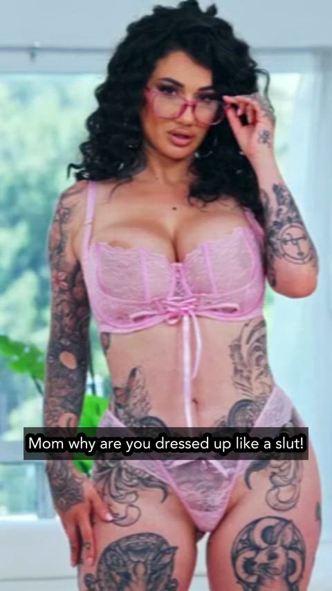 Your mom got glazed by all of your bullies...