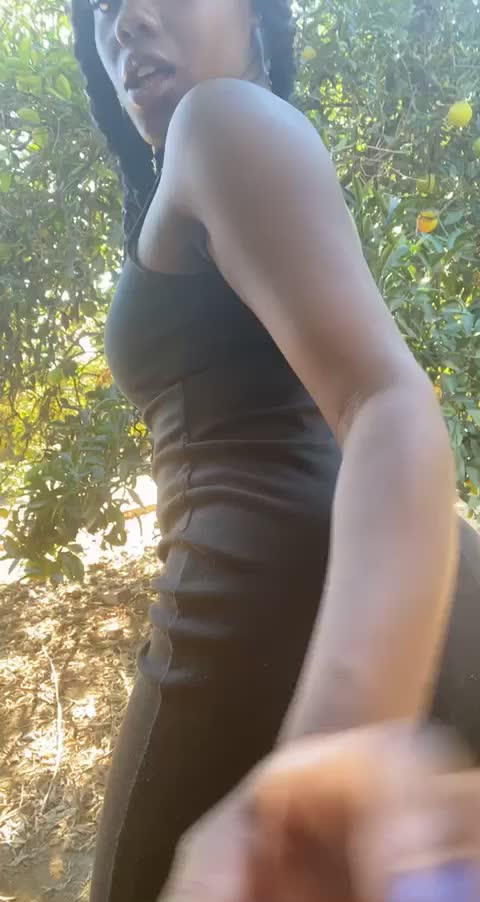 How’s the view daddy?