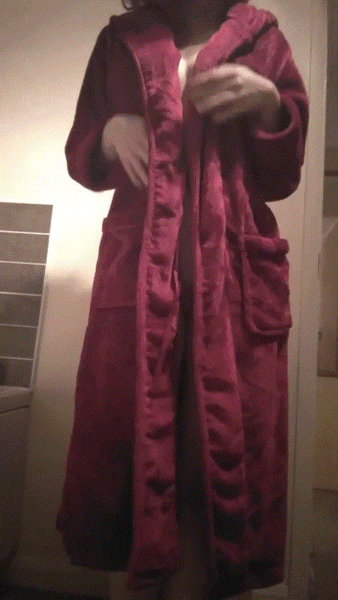 Robe drop