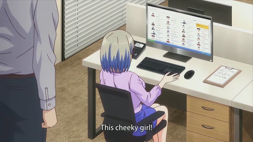 She finally got what she deserved