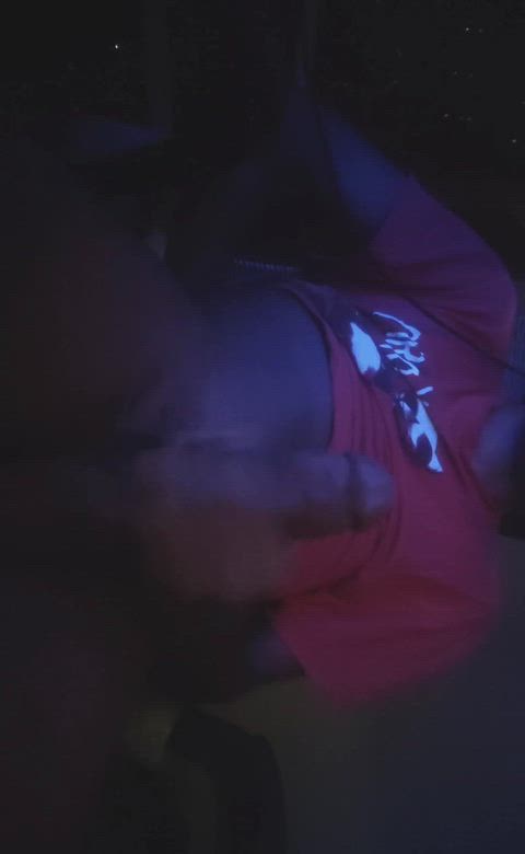 Moaning loudly soo needy while jerking off for you