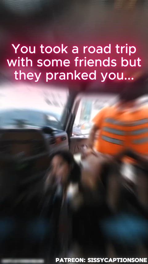 Truckers are so helpful 🤭