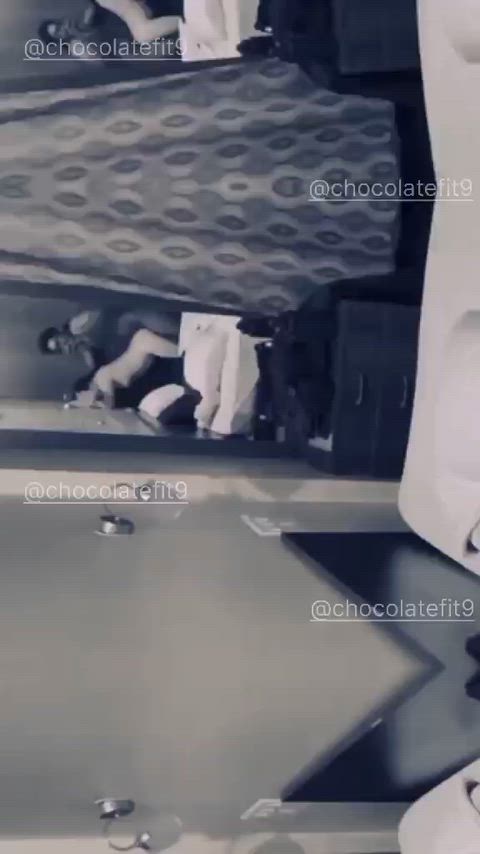 [M]ounting a Filipina for a Deep Standing Doggy