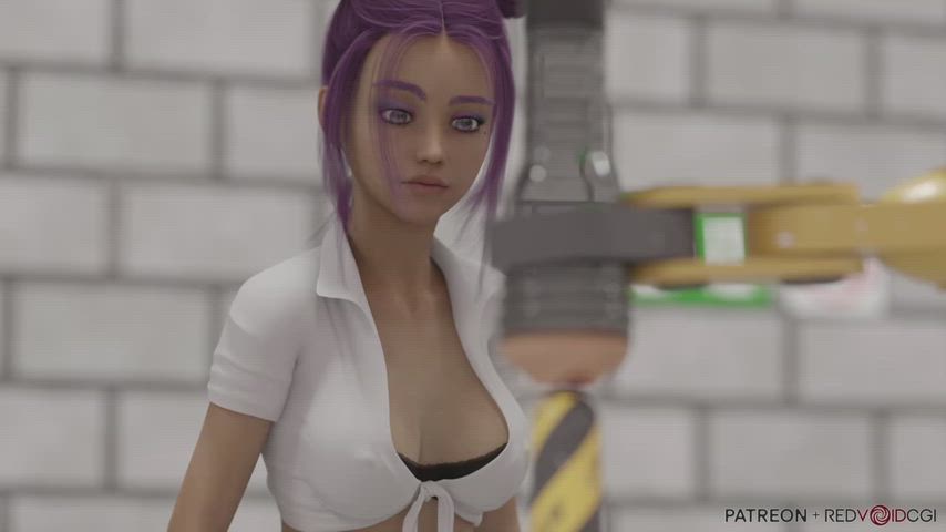 All The Way Through (Redvoidcgi)