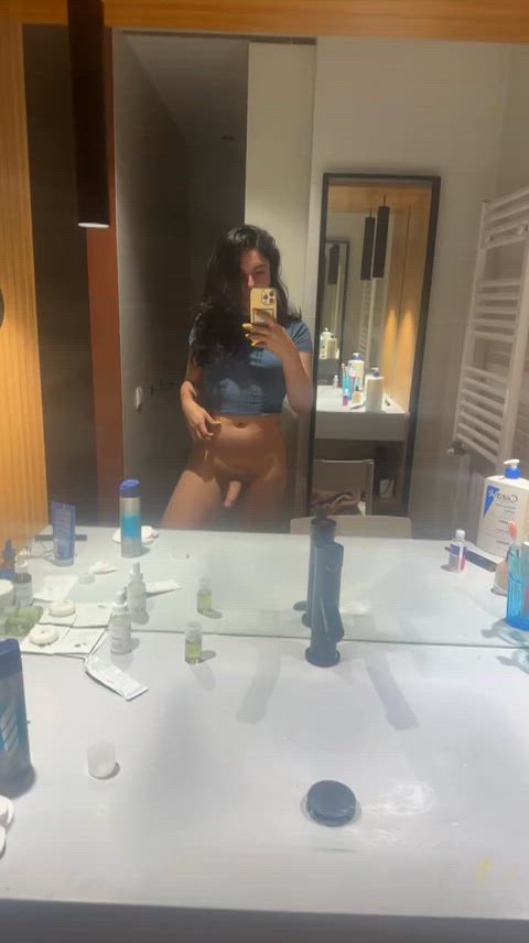 I will fuck you till you scream