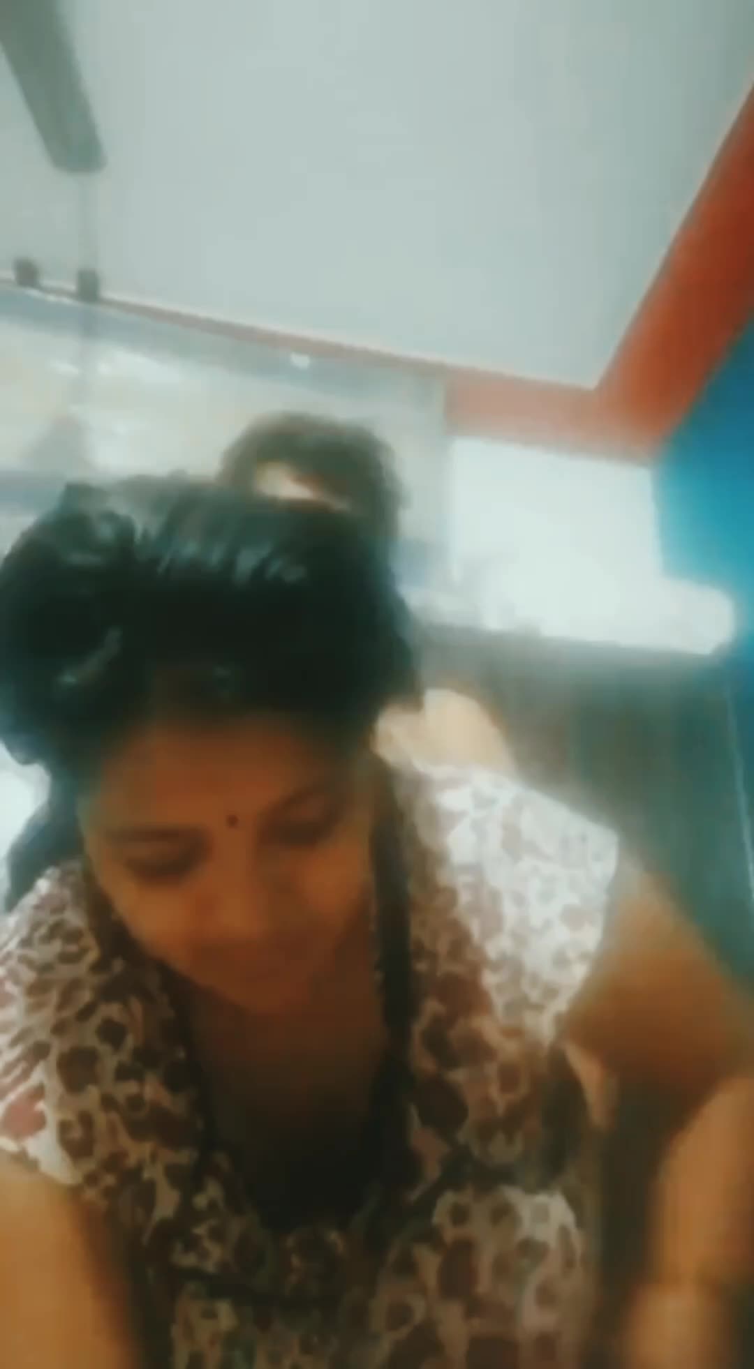 Bigg Boobs Bhabhi Getting Fucked in Doggy Style by Her BF
