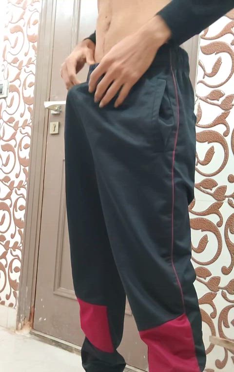 He's always up to taste you out 😉