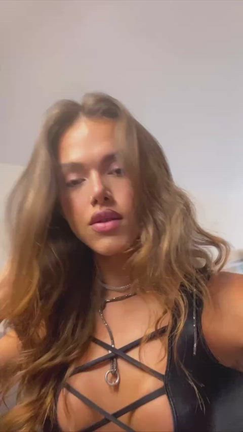 Too manly or fuckable