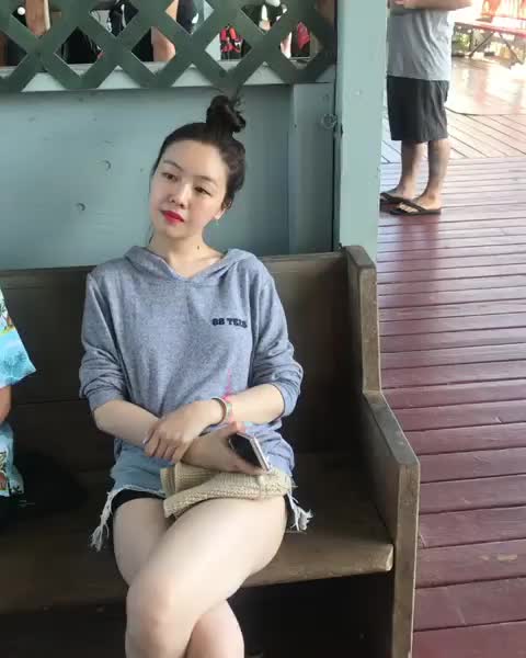 Girls Day Minah - Milky Thighs