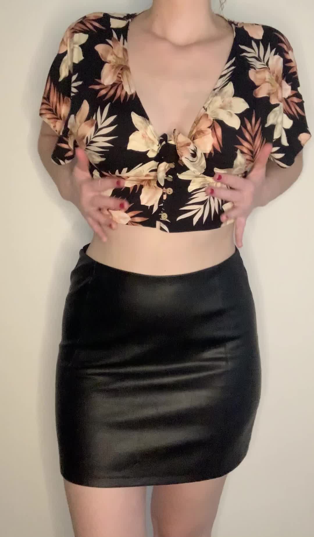 I tried to be sexy. It...did not work.
