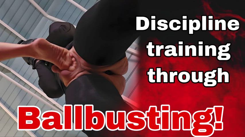 Discipline training